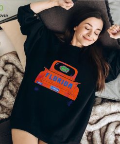 University of Florida Gators truck shirt