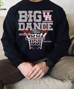 University of Houston Mens Basketball 2023 NCAA Tournament Bound T Shirt 2 University of Houston Mens Basketball 2023 NCAA Tournament Bound T Shirt
