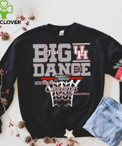 University of Houston Mens Basketball 2023 NCAA Tournament Bound T Shirt 4 University of Houston Mens Basketball 2023 NCAA Tournament Bound T Shirt