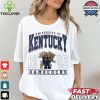 New York Giants Super Bowl XXI Big Blue Shirt