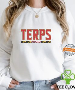 University of Maryland Terps Shirt