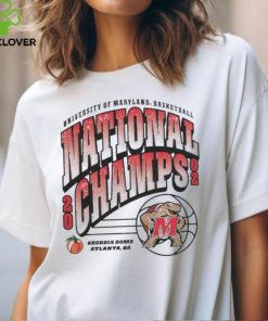 University of Maryland Terrapins men’s basketball national Champs 2002 hoodie, sweater, longsleeve, shirt v-neck, t-shirt