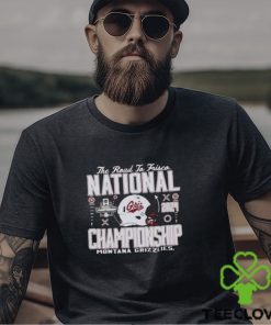 University of Montana Football 2023 National Championship Bound T Shirt 1 University of Montana Football 2023 National Championship Bound T Shirt