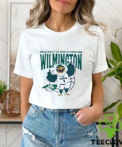 University of North California Wilmington Seahawks mascot number 1 where basketball meets the beach shirt 2 University of North California Wilmington Seahawks mascot number 1 where basketball meets the beach shirt