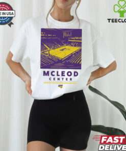 University of Northern Iowa McLeod Center shirt