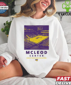 University of Northern Iowa McLeod Center shirt