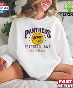 University of Northern Iowa Panthers all star Cedar Falls Iowa shirt