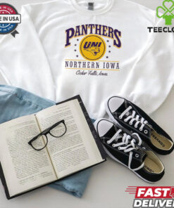 University of Northern Iowa Panthers all star Cedar Falls Iowa shirt
