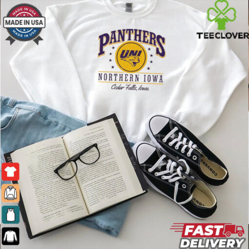 University of Northern Iowa Panthers all star Cedar Falls Iowa shirt