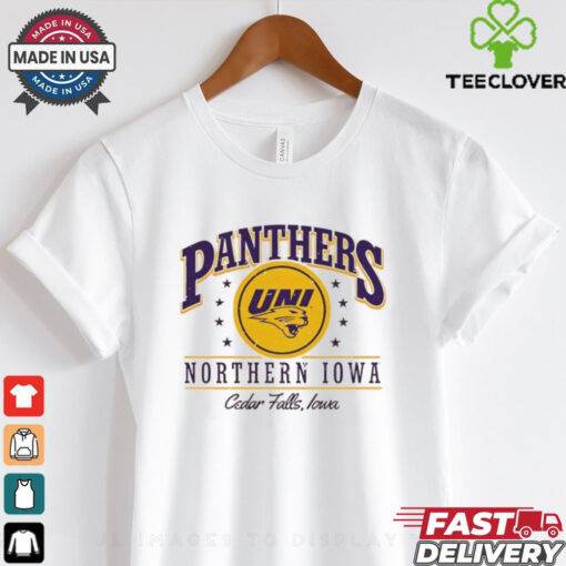 University of Northern Iowa Panthers all star Cedar Falls Iowa shirt