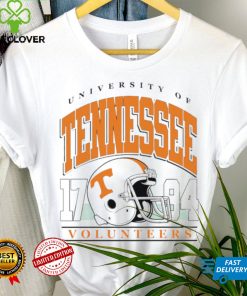 University of Tennessee Volunteers est 1794 helmet retro hoodie, sweater, longsleeve, shirt v-neck, t-shirt