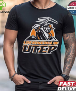 University of Texas El Paso Miners Shirt