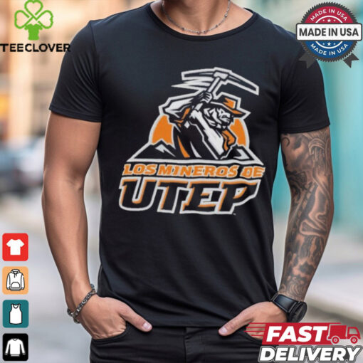 University of Texas El Paso Miners Shirt