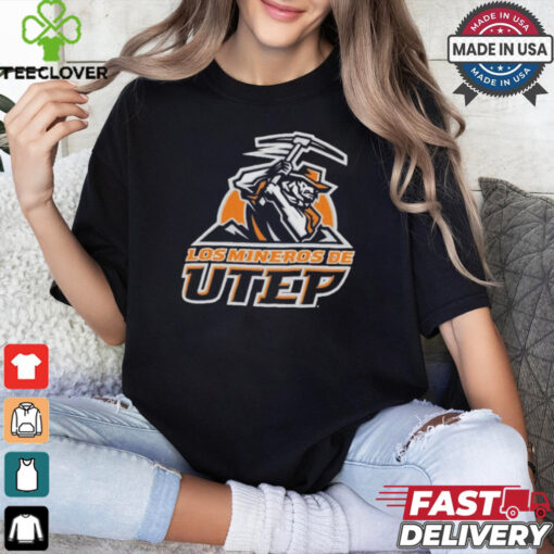 University of Texas El Paso Miners Shirt