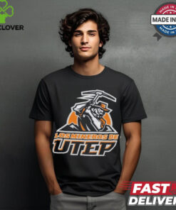 University of Texas El Paso Miners Shirt