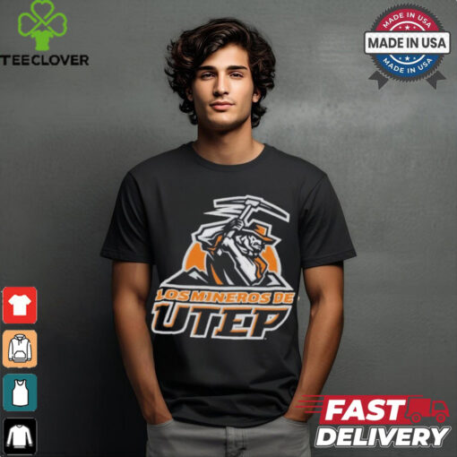 University of Texas El Paso Miners Shirt