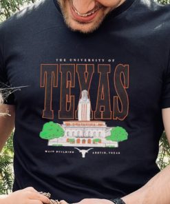 University of Texas Main Building Tower hoodie, sweater, longsleeve, shirt v-neck, t-shirt