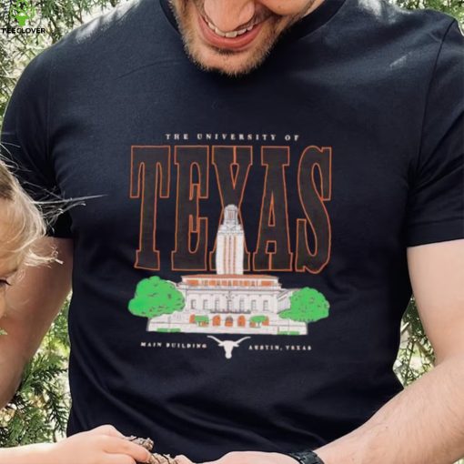 University of Texas Main Building Tower hoodie, sweater, longsleeve, shirt v-neck, t-shirt