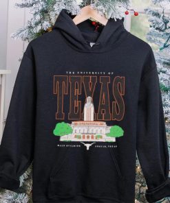 University of Texas Main Building Tower hoodie, sweater, longsleeve, shirt v-neck, t-shirt