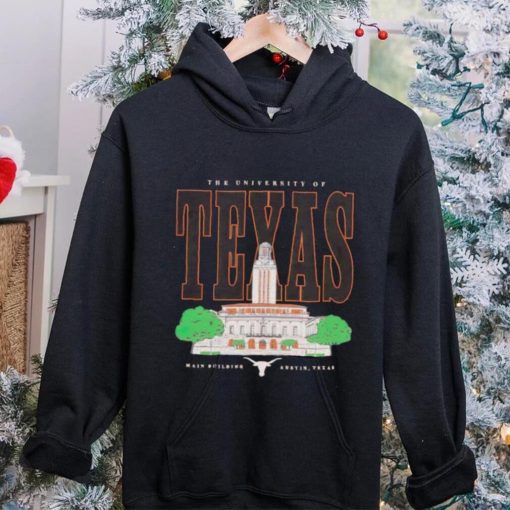 University of Texas Main Building Tower hoodie, sweater, longsleeve, shirt v-neck, t-shirt