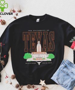 University of Texas Main Building Tower hoodie, sweater, longsleeve, shirt v-neck, t-shirt