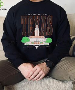 University of Texas Main Building Tower hoodie, sweater, longsleeve, shirt v-neck, t-shirt