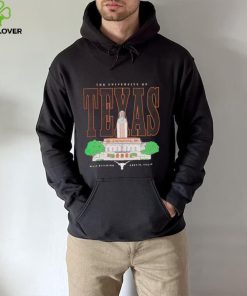 University of Texas Main Building Tower hoodie, sweater, longsleeve, shirt v-neck, t-shirt