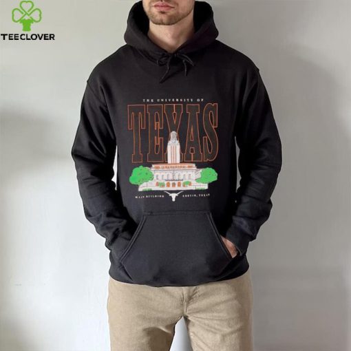 University of Texas Main Building Tower hoodie, sweater, longsleeve, shirt v-neck, t-shirt