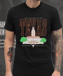 University of Texas Main Building Tower hoodie, sweater, longsleeve, shirt v-neck, t-shirt