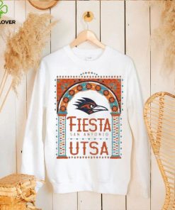 University of Texas San Antonio Fiesta shirt