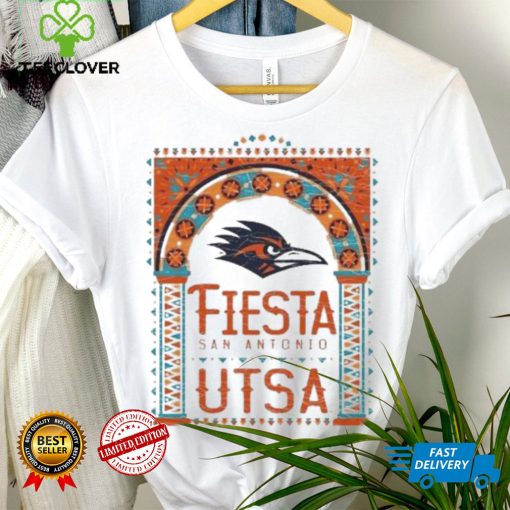 University of Texas San Antonio Fiesta hoodie, sweater, longsleeve, shirt v-neck, t-shirt