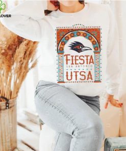 University of Texas San Antonio Fiesta hoodie, sweater, longsleeve, shirt v-neck, t-shirt