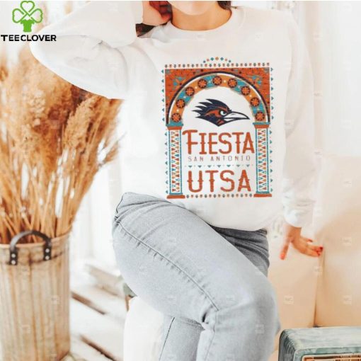 University of Texas San Antonio Fiesta hoodie, sweater, longsleeve, shirt v-neck, t-shirt