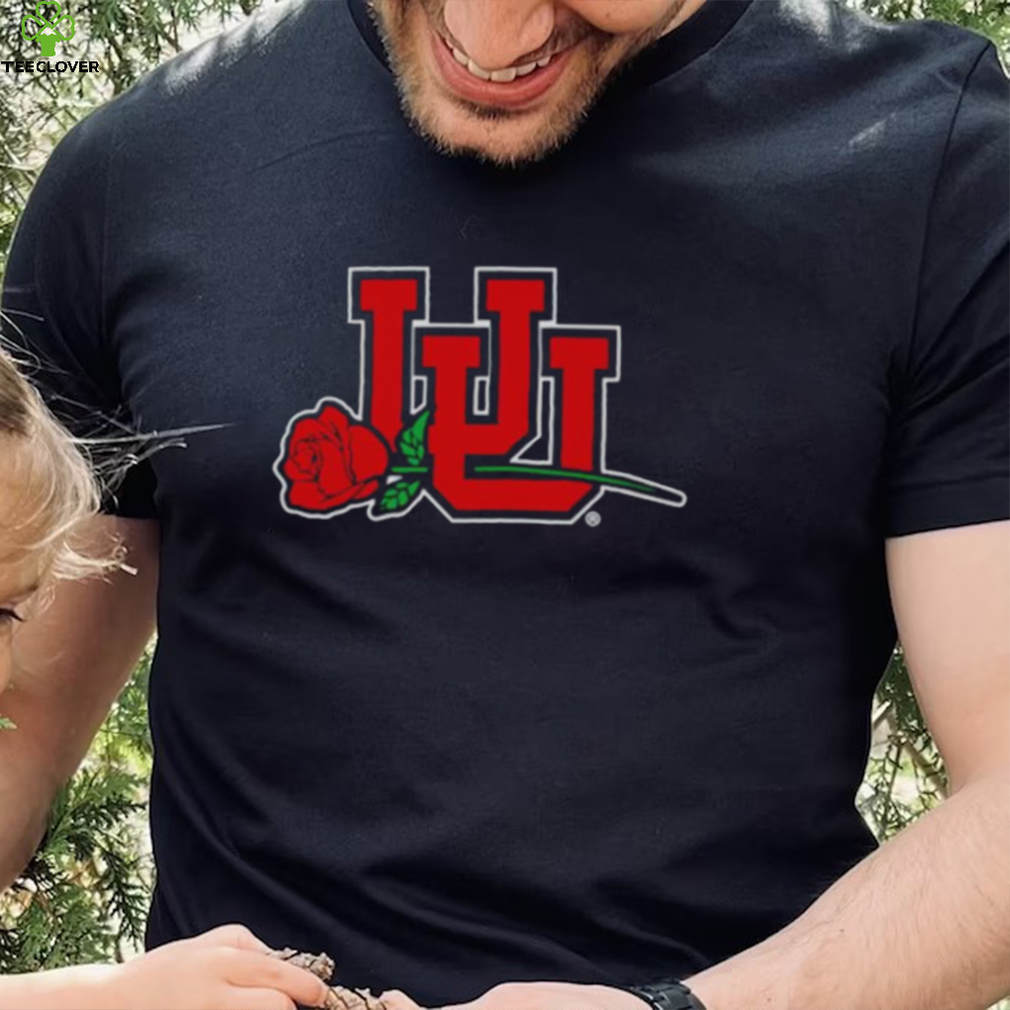 University of Utah Roses shirt