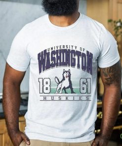 University of Washington huskies 1861 Shirt