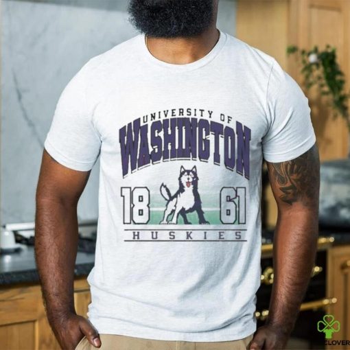 University of Washington huskies 1861 Shirt