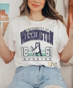 University of Washington huskies 1861 Shirt