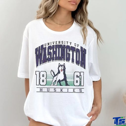 University of Washington huskies 1861 Shirt