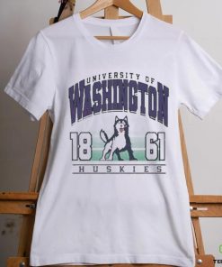 University of Washington huskies 1861 Shirt