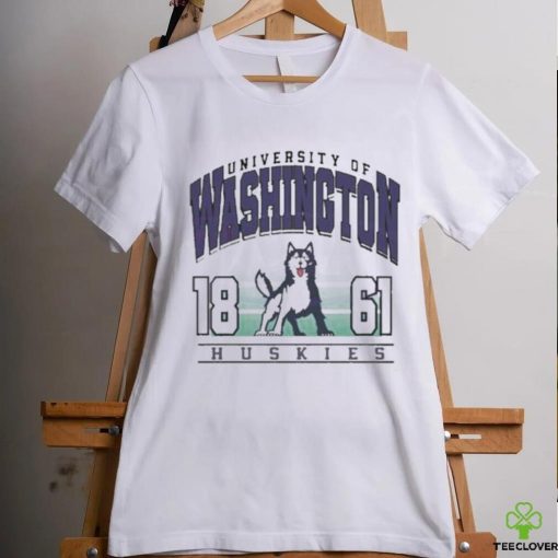 University of Washington huskies 1861 Shirt