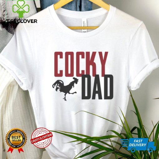 University of south carolina cocky dad 2022 hoodie, sweater, longsleeve, shirt v-neck, t-shirt