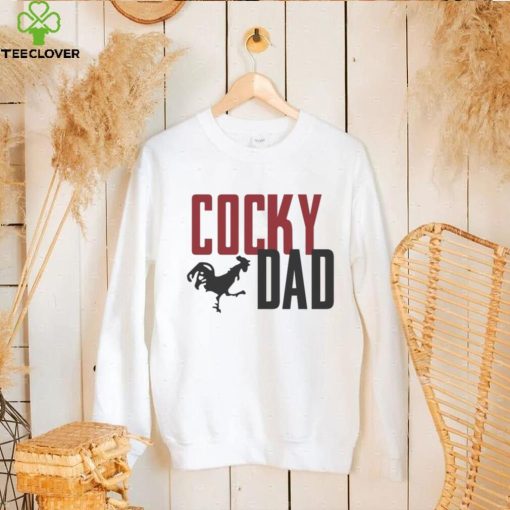 University of south carolina cocky dad 2022 hoodie, sweater, longsleeve, shirt v-neck, t-shirt