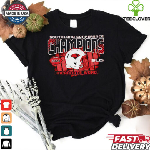 University of the Incarnate Word Football 2024 Southland Regular Season Champions shirt