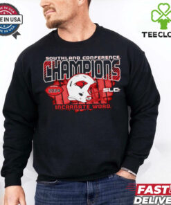 University of the Incarnate Word Football 2024 Southland Regular Season Champions shirt