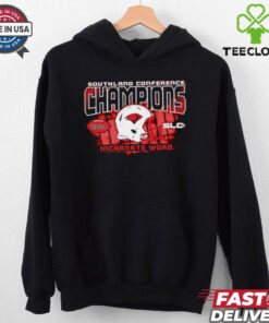 University of the Incarnate Word Football 2024 Southland Regular Season Champions shirt