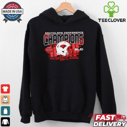 University of the Incarnate Word Football 2024 Southland Regular Season Champions shirt