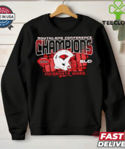 University of the Incarnate Word Football 2024 Southland Regular Season Champions shirt
