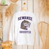 University of the South Tigers Quidditch Name Drop T Shirt