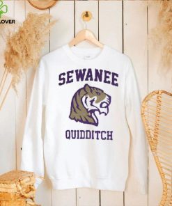 University of the South Tigers Quidditch Name Drop T Shirt