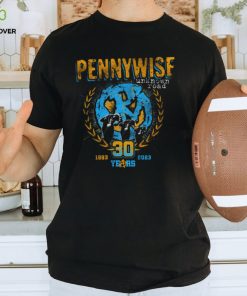 Unknown Road 30yr Anniversary Tee Shirt